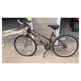 NEXT (21) SPEED BIKE WITH ALL TERRAIN SHOCKS
