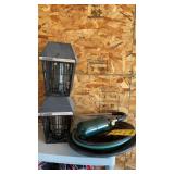 BUG ZAPPERS, GOLD PANS, & TORCH