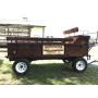 Wagons, Tack, Farm Equipmen, Tools, Guns 