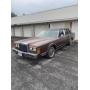 ANTIQUES, 1989 LINCOLN TOWN CAR, HOUSEHOLD ITEMS & TOOLS