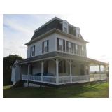 4 BEDROOM VICTORIAN HOME  & ANTIQUES & COLLECTIBLES