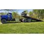 1985 Roll-Back Flatbed Truck w/Jerr-Dan 24 Ft. Bed