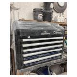 Kobalt tool chest, tabletop