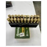 Remington 243 Winchester ammo 100 grain, 20 rnds