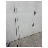 White River 8-1/2ft fiberglass fly rod (new)