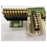 Remington 270 130 gr. 20 rounds; Win SuperX 270