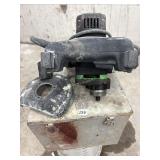 German Eibenstock concrete grinder, EBS 125.3 O