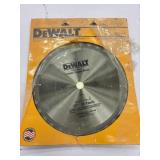 DeWalt 12 inch carbide tip blade