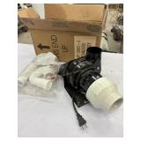Vent assembly Ap10983-4, fan & motor assy NIB