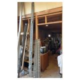 Four pcs E-Track for Cargo Trailers