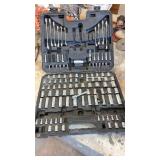 Sockets & wrenches, 1/4, 3/8, 1/2 drive; metric &