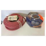 Kobalt 3/8 x 50ft PVC air hose; Interchange 3/8 x