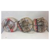 14/2 NM wire, 2 full rolls (250ft) & 1-partial