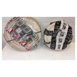 12-2 NM wire (2-250ft rolls)