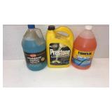 Windshield washer solvent, De-Icer, Prestone