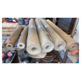 Builders paper (35'x140), 3-rolls full
