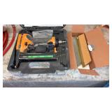 Bostitch pneumatic brad nailer & stapler