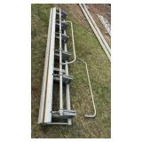 10 Foot Siding Break with Legs