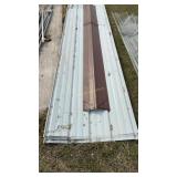 Large Lot Metal Roofing