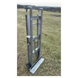 Heavy Duty Aluminum Appliance Dolly Cart