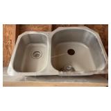 Stainless Steel Sink