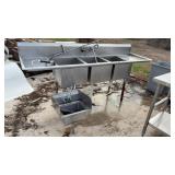 Stainless Steel Sinks