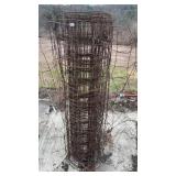 6 Ga Concrete reinforcement 5ï¿½ width
