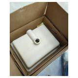 Unused Kohler under counter mount sink