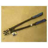 New Kobalt 24' bolt cutters