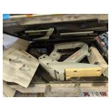 Porta nail flooring nailer in case