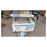 Master Flow stainless chimney cap, 9x13