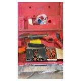 Speed Fastener mod475A nailer