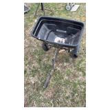 Tow Behind Lawn Spreader