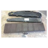 Gun, hard cases