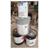 Concrete chemicals (see description)