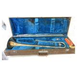 Yamaha trombone w/case