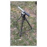 Adjustable Work Stand, missing one plastic cover