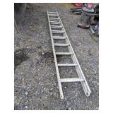 20' aluminum step ladder