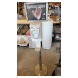 Hand Sanitizer Sanitizing Station