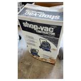 Shop-Vac Contractor Model 20 Gal 6.5hp in Box
