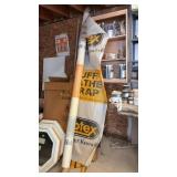 Delores Weather Barrier Building Wrap