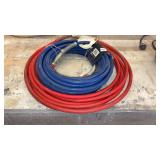 Flex Pro airless hose, 1/4 x 50' air hose