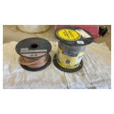 Zip speaker wire, 16/2, 250ft/spool