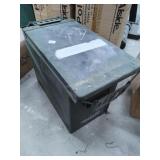 Large military ammo box