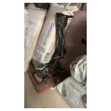 Red Hawk Flooring Prep Orbital Sander