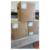 3-boxes of concrete flake