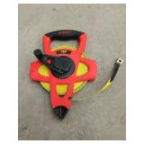 Lufkin 150' reel tape measure