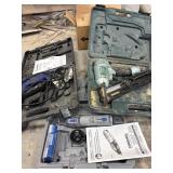 Portable power tools