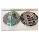 Wire-14/2 UF (250 ft); 12/2 w/g UF (250ft)