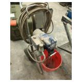 Graco Ultra 49EI Airless sprayer